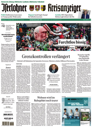 IKZ Iserlohner Kreisanzeiger und Zeitung