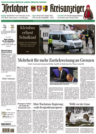 IKZ Iserlohner Kreisanzeiger und Zeitung