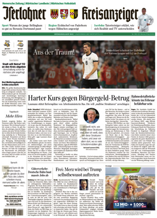 IKZ Iserlohner Kreisanzeiger und Zeitung