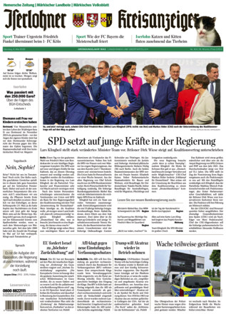 IKZ Iserlohner Kreisanzeiger und Zeitung