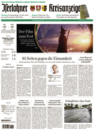 IKZ Iserlohner Kreisanzeiger und Zeitung