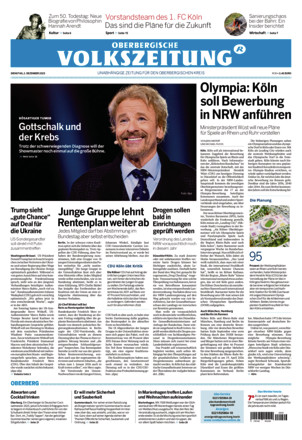 KRS Oberbergische Volkszeitung