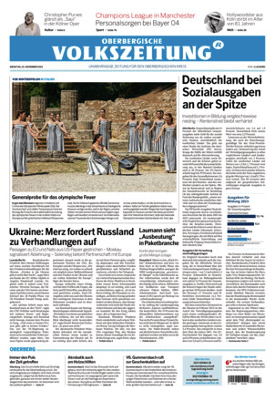 KRS Oberbergische Volkszeitung