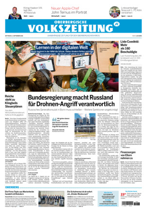 KRS Oberbergische Volkszeitung
