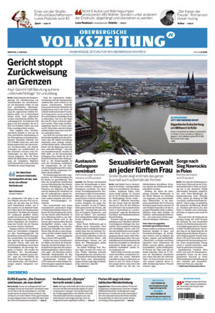 KRS Oberbergische Volkszeitung