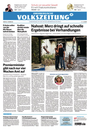 KRS Oberbergische Volkszeitung