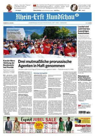 KRS Rhein-Erft-Kreis/Bergheim - ePaper
