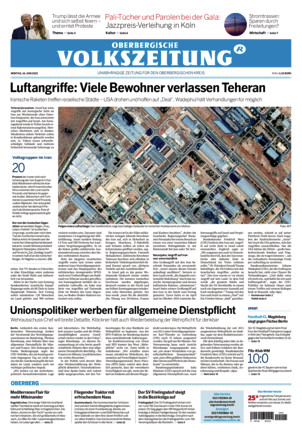 KRS Oberbergische Volkszeitung