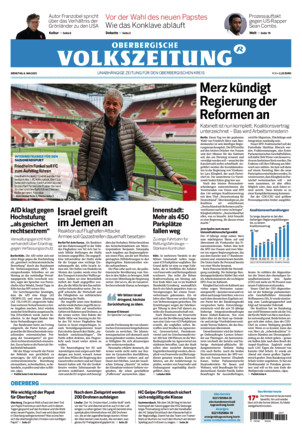 KRS Oberbergische Volkszeitung