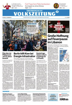 KRS Oberbergische Volkszeitung