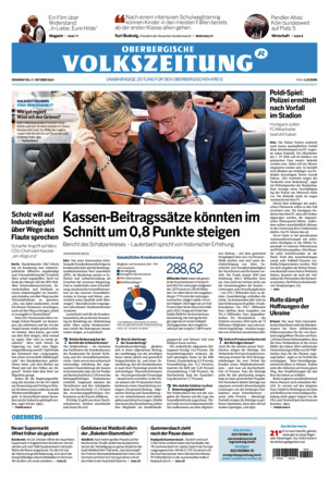 KRS Oberbergische Volkszeitung