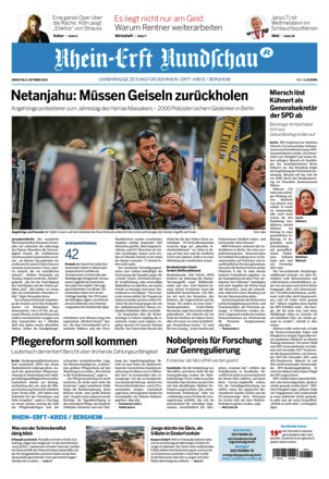 KRS Rhein-Erft-Kreis/Bergheim - ePaper