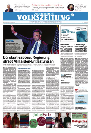 KRS Oberbergische Volkszeitung