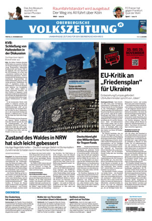 KRS Oberbergische Volkszeitung