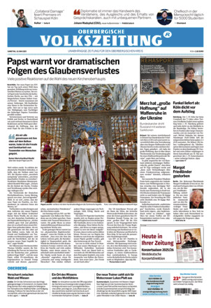 KRS Oberbergische Volkszeitung