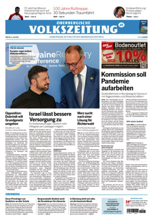 KRS Oberbergische Volkszeitung