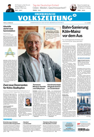 KRS Oberbergische Volkszeitung