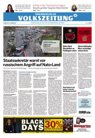 KRS Oberbergische Volkszeitung