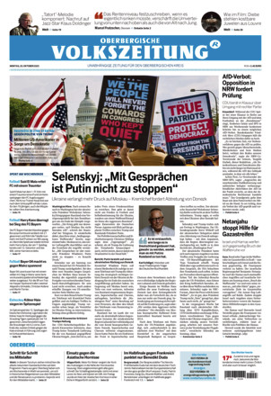 KRS Oberbergische Volkszeitung