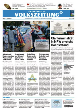 KRS Oberbergische Volkszeitung