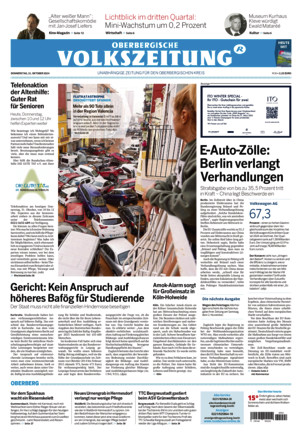 KRS Oberbergische Volkszeitung