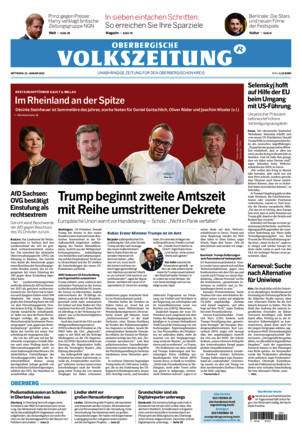 KRS Oberbergische Volkszeitung