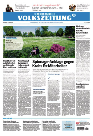 KRS Oberbergische Volkszeitung
