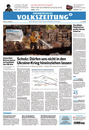 KRS Oberbergische Volkszeitung