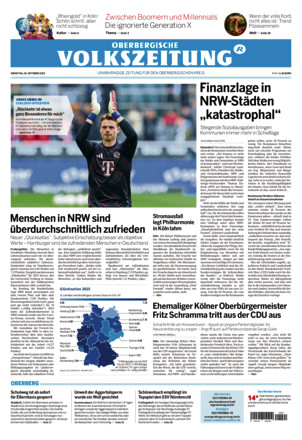 KRS Oberbergische Volkszeitung