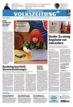 KRS Oberbergische Volkszeitung