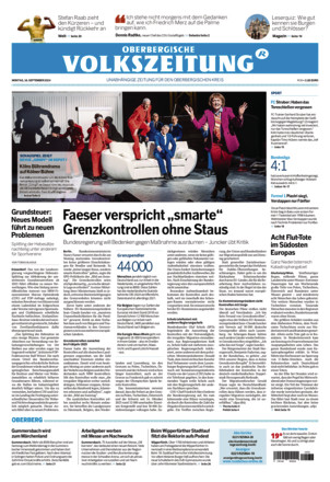 KRS Oberbergische Volkszeitung