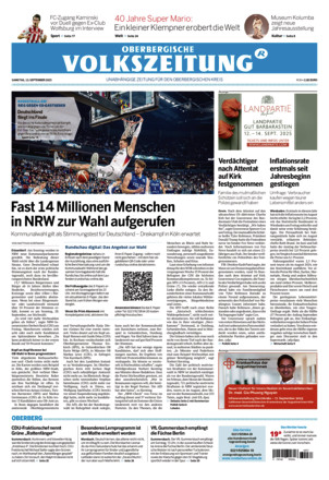 KRS Oberbergische Volkszeitung