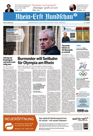 KRS Rhein-Erft-Kreis/Bergheim - ePaper