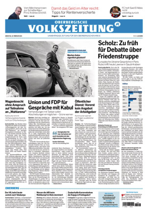 KRS Oberbergische Volkszeitung