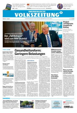 KRS Oberbergische Volkszeitung