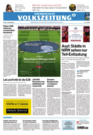 KRS Oberbergische Volkszeitung - ePaper