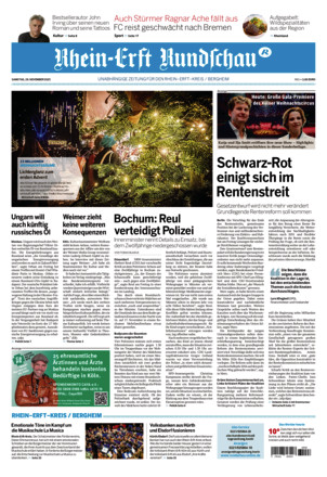 KRS Rhein-Erft-Kreis/Bergheim