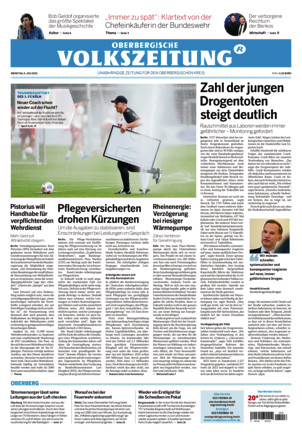 KRS Oberbergische Volkszeitung