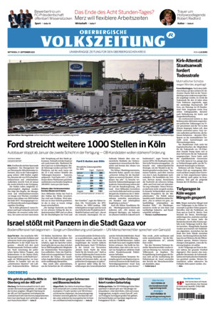 KRS Oberbergische Volkszeitung