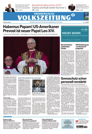 KRS Oberbergische Volkszeitung - ePaper