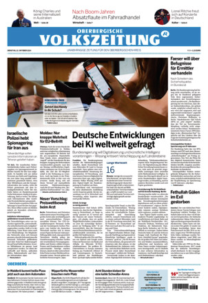 KRS Oberbergische Volkszeitung