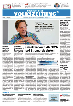 KRS Oberbergische Volkszeitung