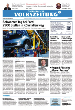 KRS Oberbergische Volkszeitung