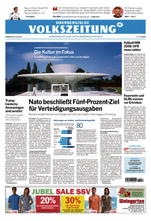 KRS Oberbergische Volkszeitung