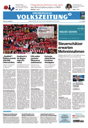 KRS Oberbergische Volkszeitung