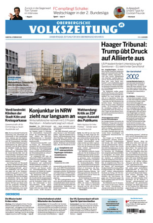 KRS Oberbergische Volkszeitung