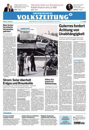 KRS Oberbergische Volkszeitung