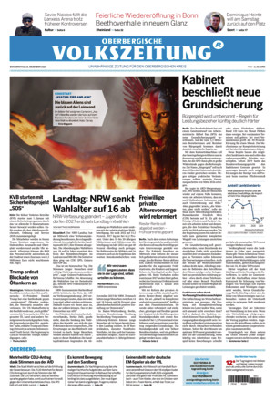 KRS Oberbergische Volkszeitung