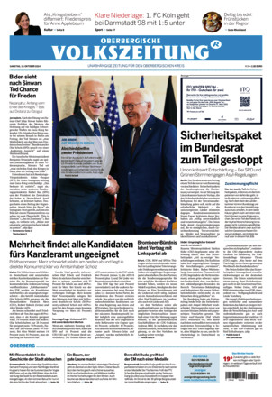 KRS Oberbergische Volkszeitung