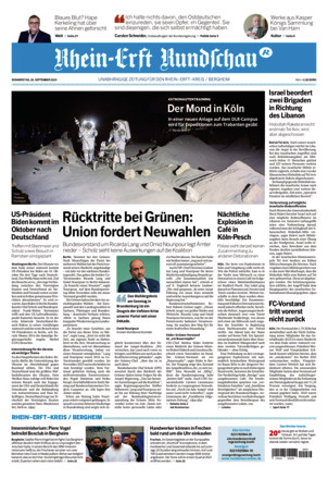 KRS Rhein-Erft-Kreis/Bergheim - ePaper